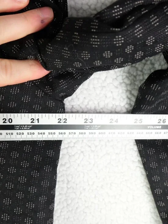 Tiger Of Sweden Blazer Mens 50 40L Black Geometric One Button Vented Peak Lapel - Picture 9 of 16